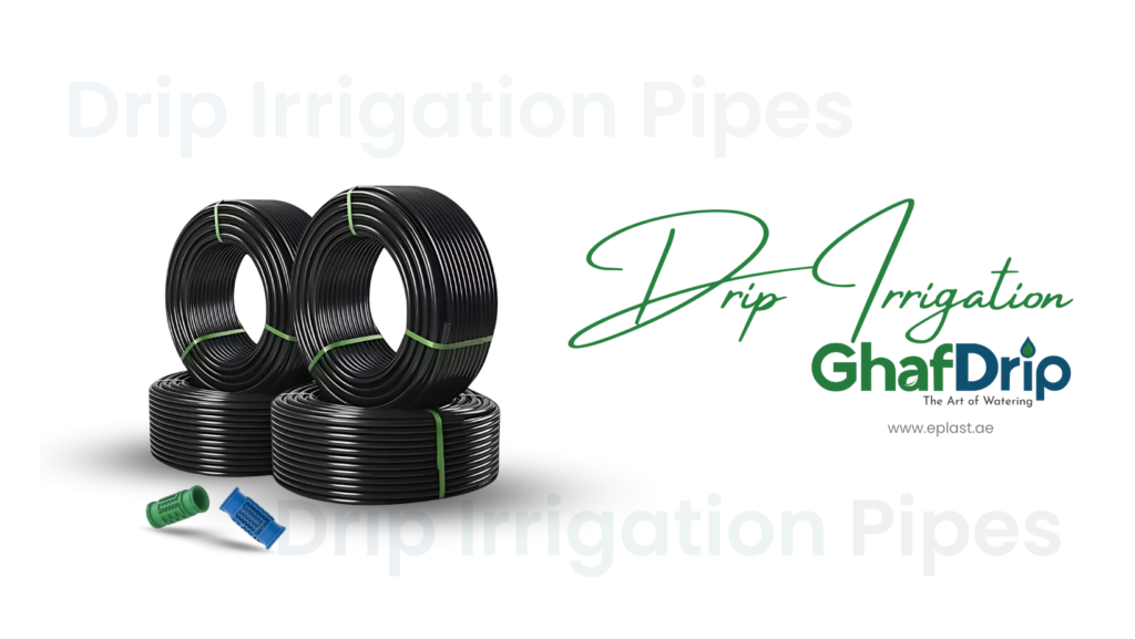 Water-saving drip irrigation solution