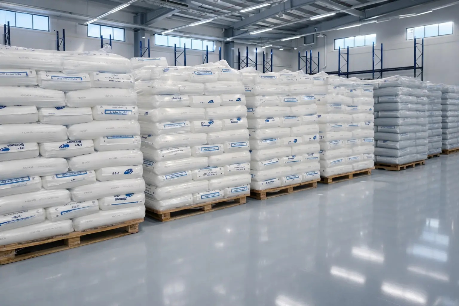 High-Quality Raw Materials in UAE