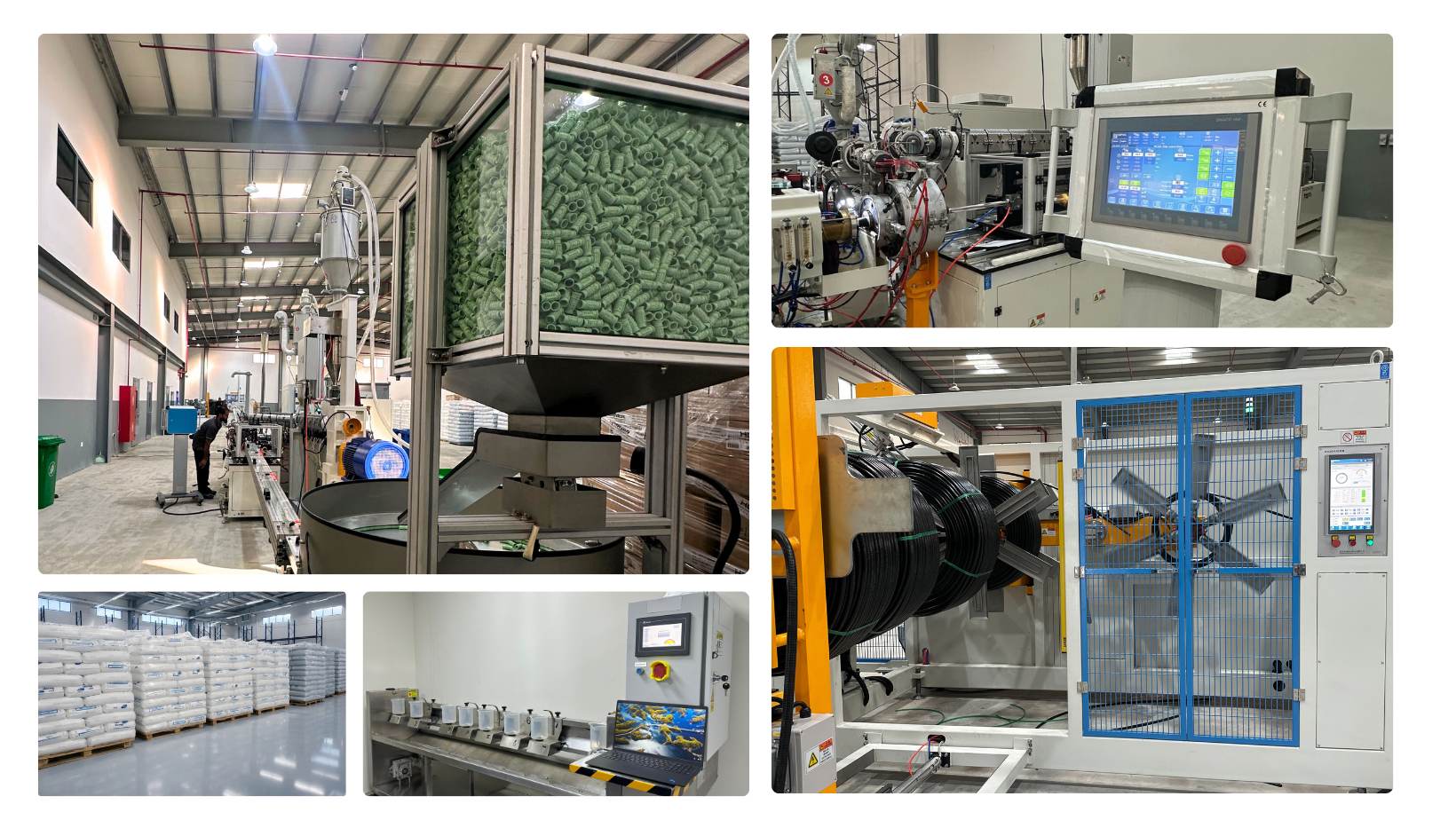 Manufacturing Excellence at E Plast Industries​