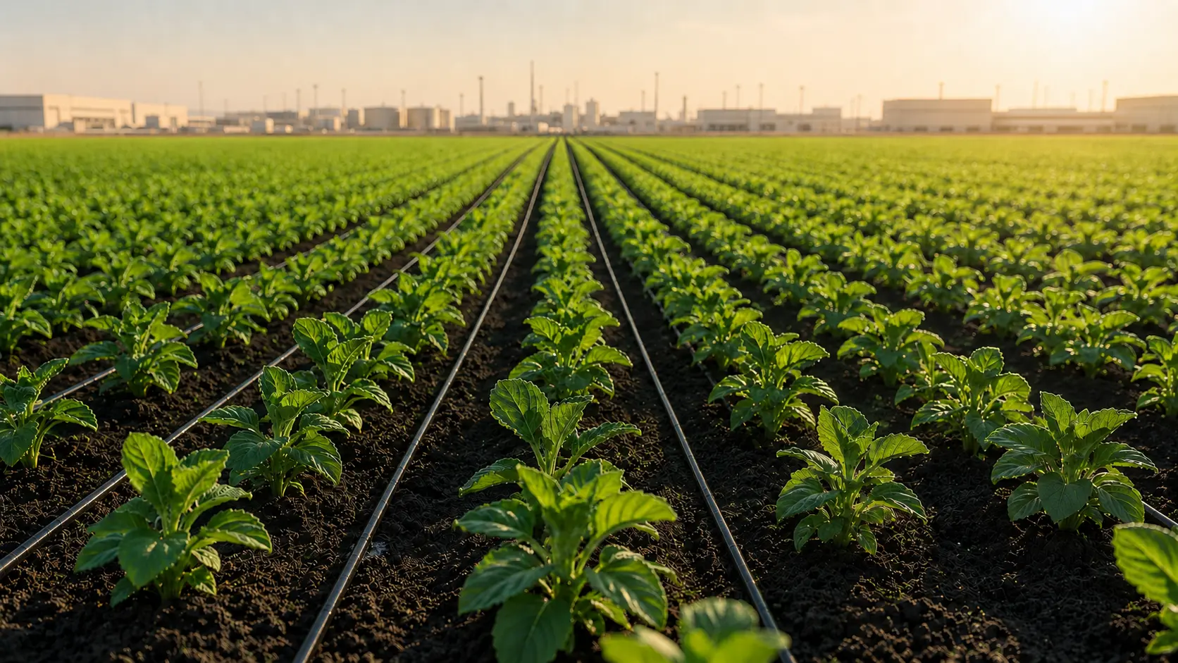 Why Drip Irrigation Changed the Industry